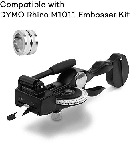 Amazon | DYMOメタルラベルに対応DymoM1011用の非粘着性